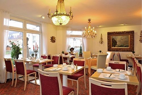 Hotel Hesse Schenefeld  エクステリア 写真