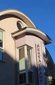 Hotel Hesse Schenefeld  エクステリア 写真